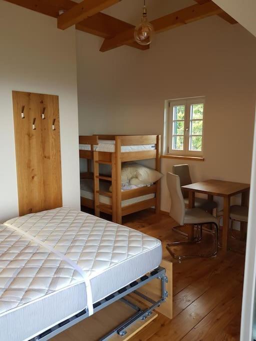 Chalet-Suedsteiermark - Traumhafte Aussicht, Infinity Pool, Privatsphaere, Klima Und De-Luxe Ausstattung Schwanberg Экстерьер фото