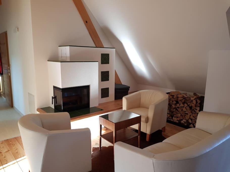 Chalet-Suedsteiermark - Traumhafte Aussicht, Infinity Pool, Privatsphaere, Klima Und De-Luxe Ausstattung Schwanberg Экстерьер фото